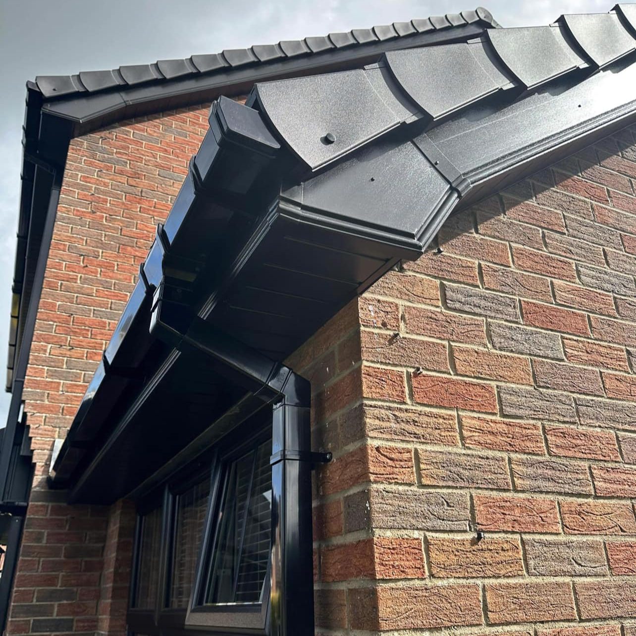 pvc fascias lurgan