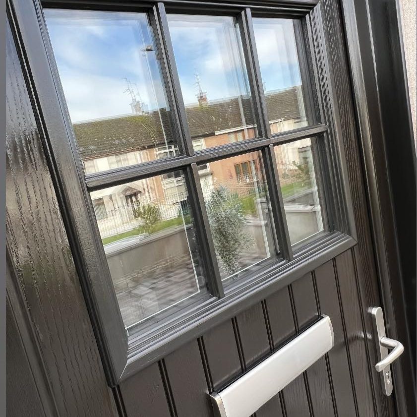 pvc doors lurgan