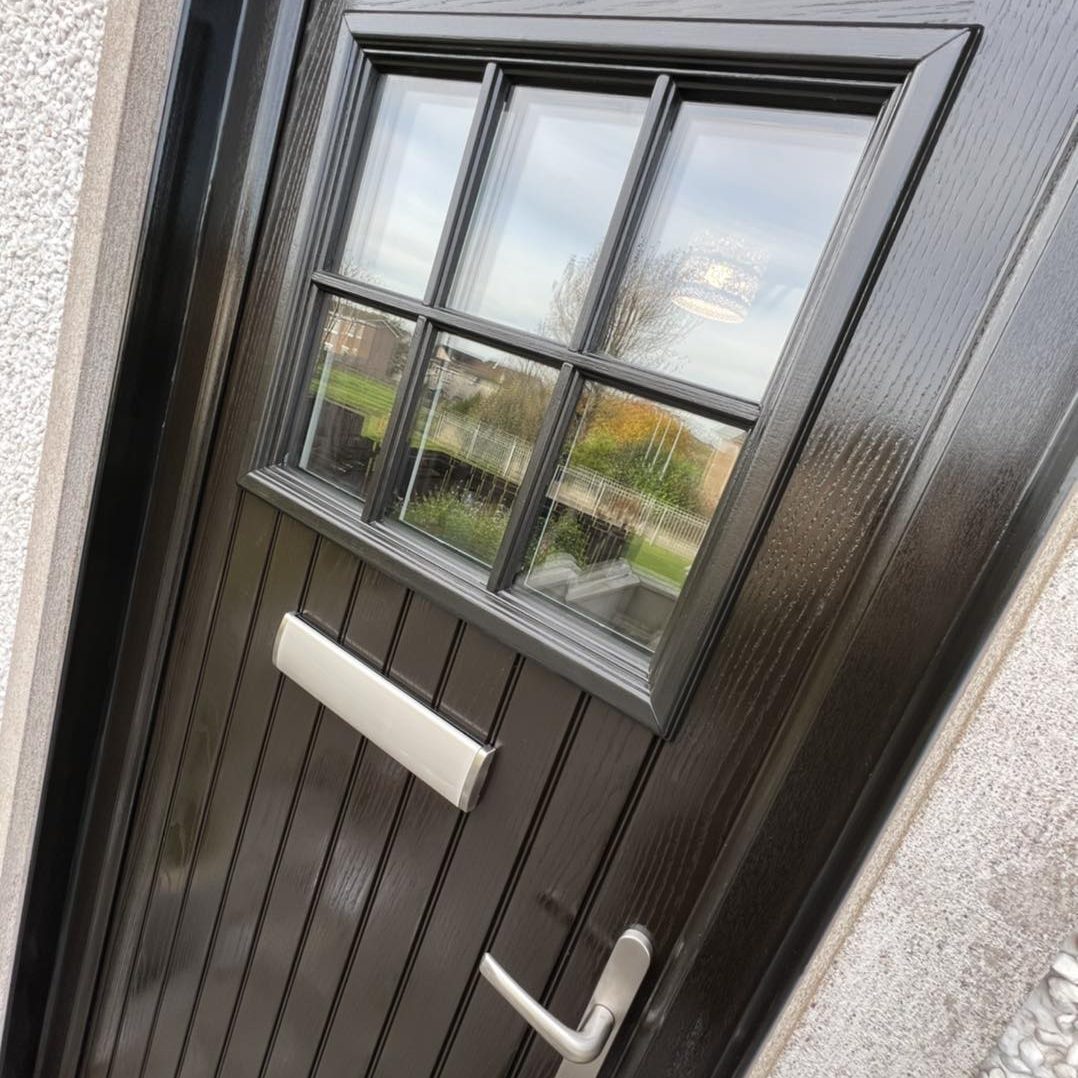 pvc door installation lurgan